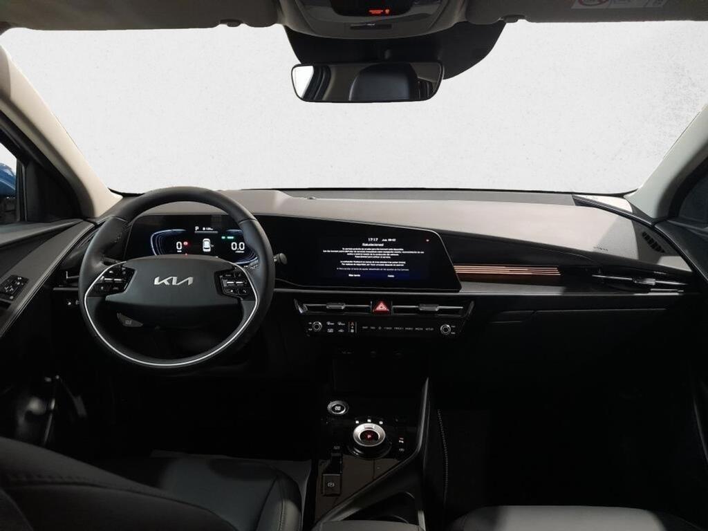 Kia Niro 1.6 GDi HEV 104kW (141CV) Drive 12