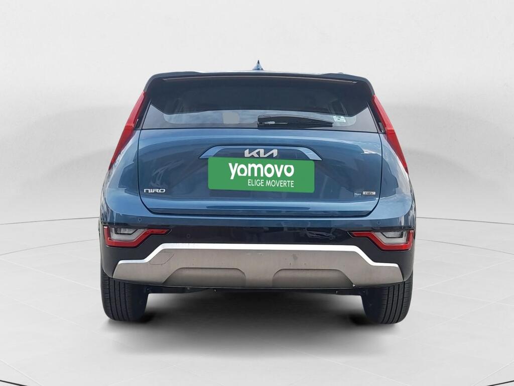 Kia Niro 1.6 GDi HEV 104kW (141CV) Drive 7