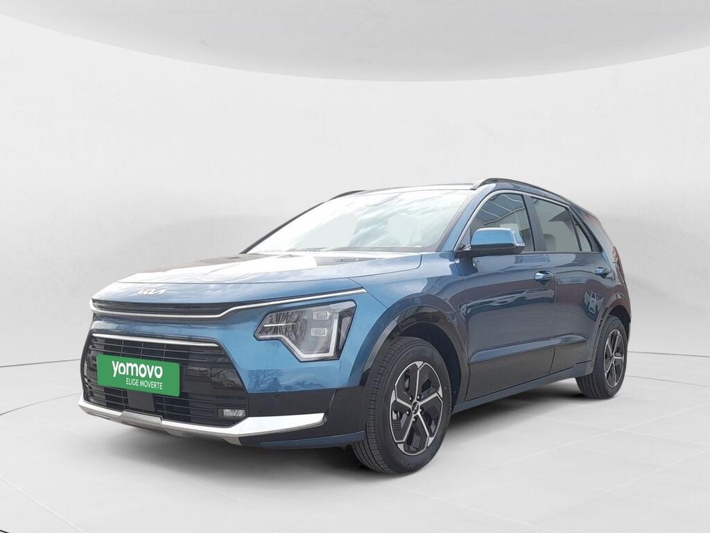 Kia Niro 1.6 GDi HEV 104kW (141CV) Drive 8
