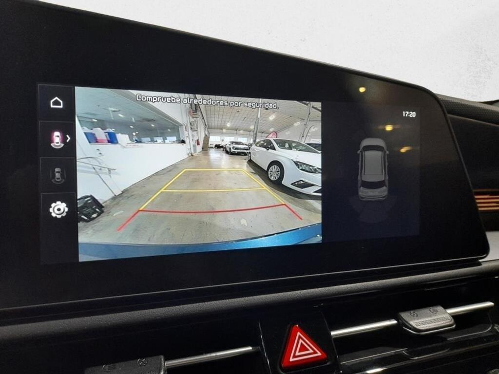 Kia Niro 1.6 GDi HEV 104kW (141CV) Drive 20