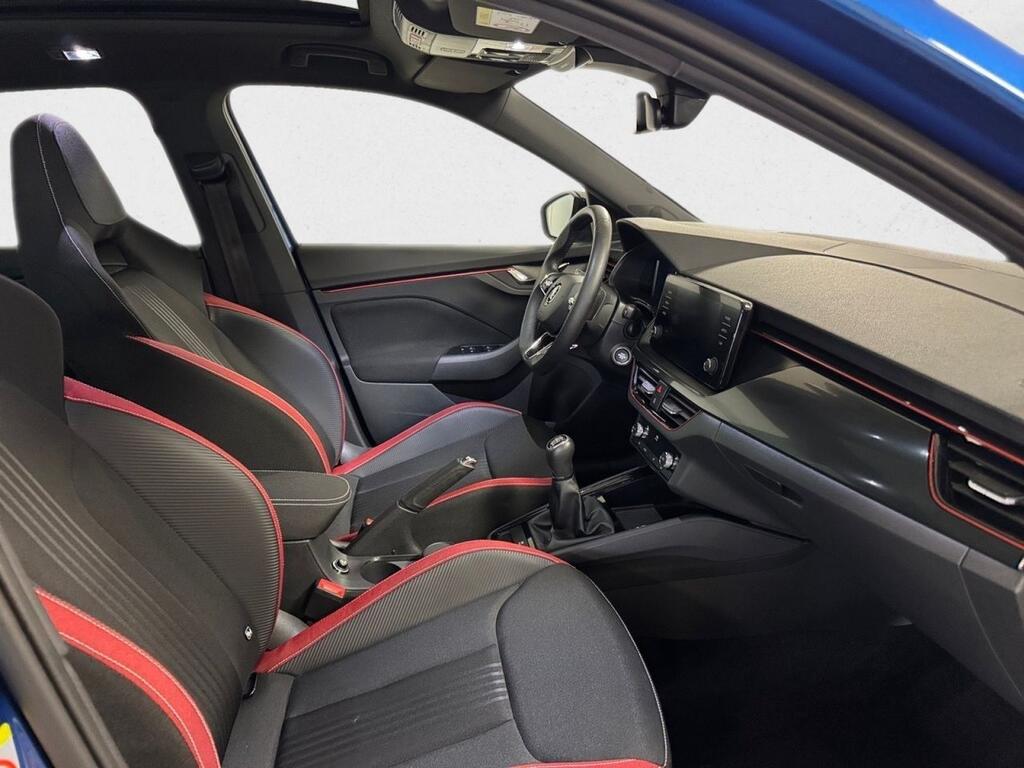 Skoda Kamiq 1.5 TSI 110kW (150CV) MONTECARLO 5