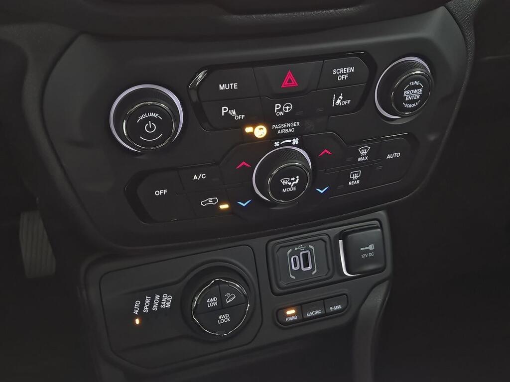 Jeep Renegade 4xe North Star 1.3 PHEV 240hp AT EAWD 30