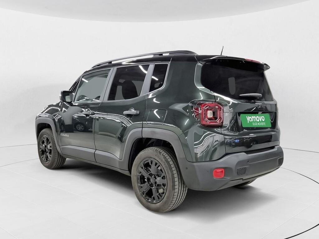 Jeep Renegade 4xe North Star 1.3 PHEV 240hp AT EAWD 2