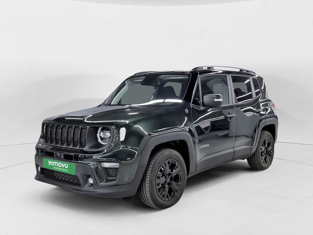 Jeep Renegade 4xe North Star 1.3 PHEV 240hp AT EAWD 4