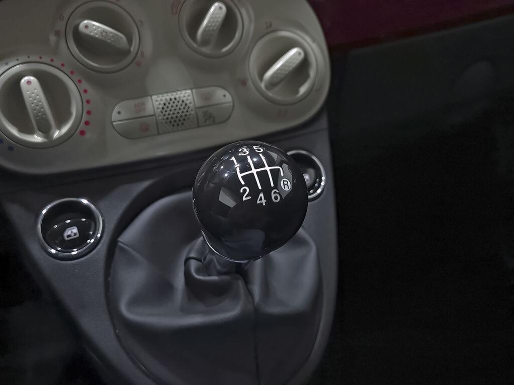 Fiat 500 Monotrim 1.0 Hybrid 51KW (70 CV) + St/Co 26