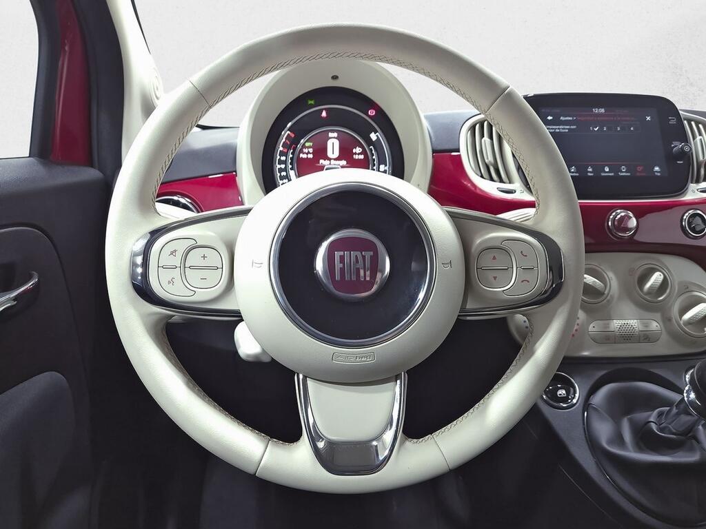 Fiat 500 Monotrim 1.0 Hybrid 51KW (70 CV) + St/Co 19