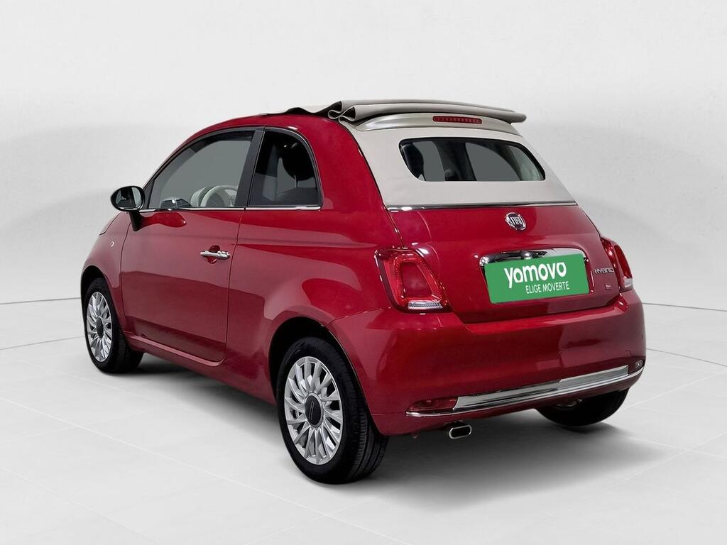 Fiat 500 Monotrim 1.0 Hybrid 51KW (70 CV) + St/Co 2