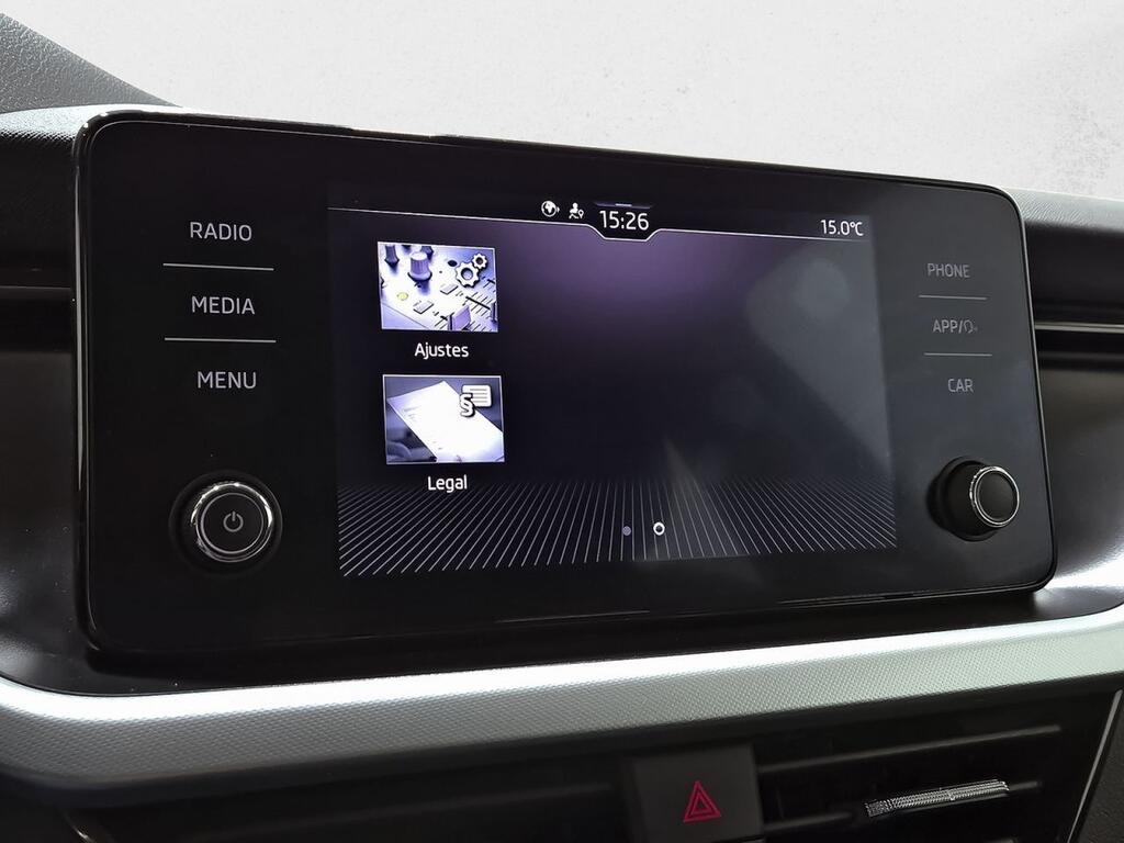 Skoda Kamiq 1.0 TSI 81kW (110CV) Ambition 19