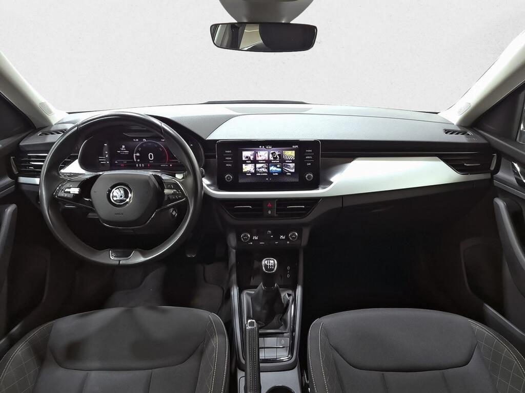 Skoda Kamiq 1.0 TSI 81kW (110CV) Ambition 4