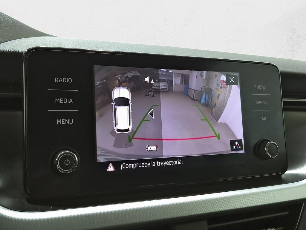 Skoda Kamiq 1.0 TSI 81kW (110CV) Ambition 24