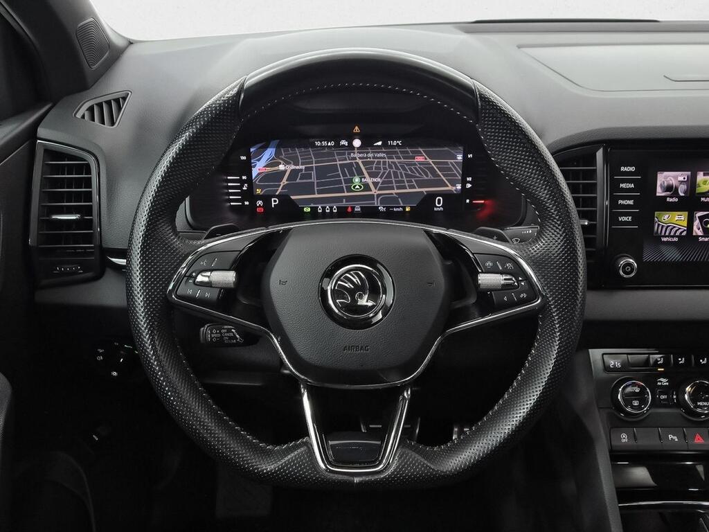 Skoda Karoq 1.5 TSI 110kW (150CV) DSG ACT Sportline 19