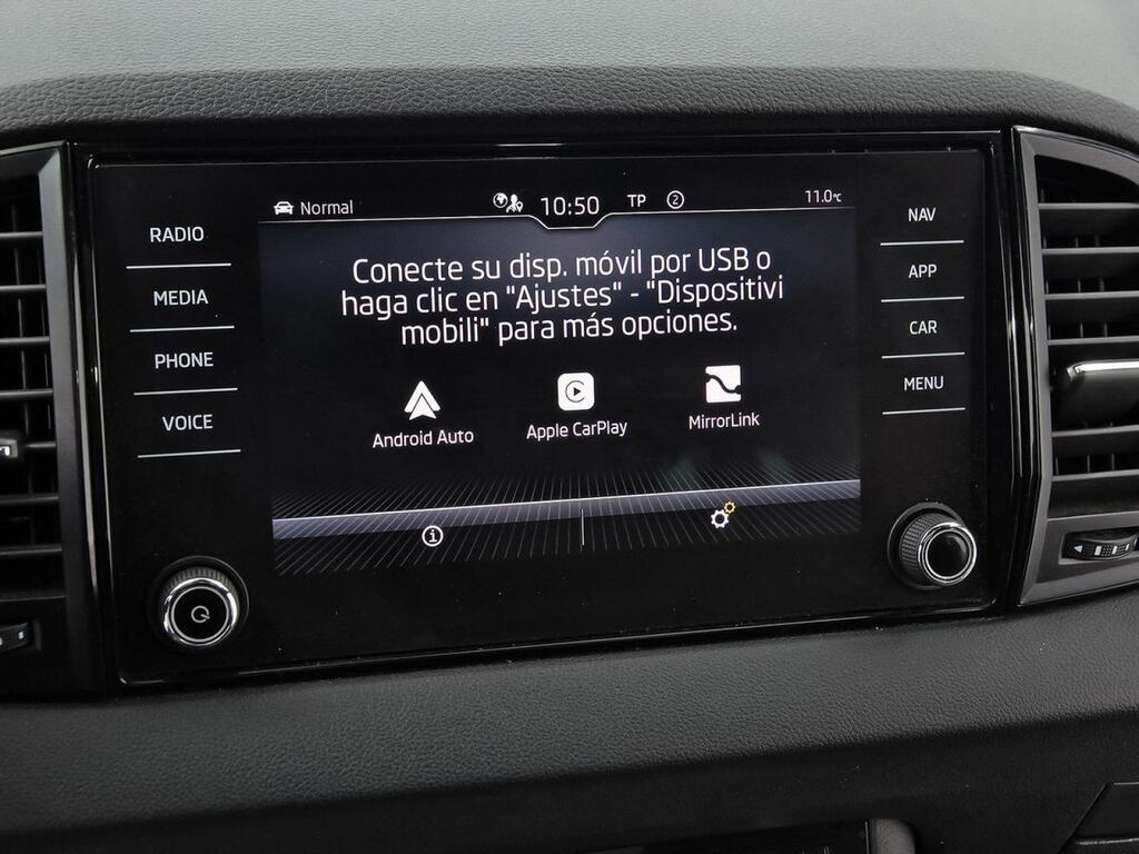 Skoda Karoq 1.5 TSI 110kW (150CV) DSG ACT Sportline 26