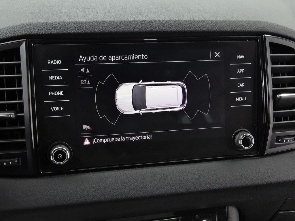 Skoda Karoq 1.5 TSI 110kW (150CV) DSG ACT Sportline 25