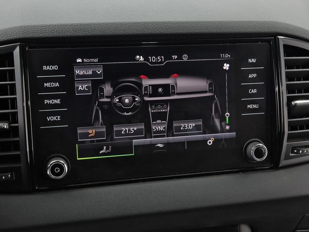 Skoda Karoq 1.5 TSI 110kW (150CV) DSG ACT Sportline 29