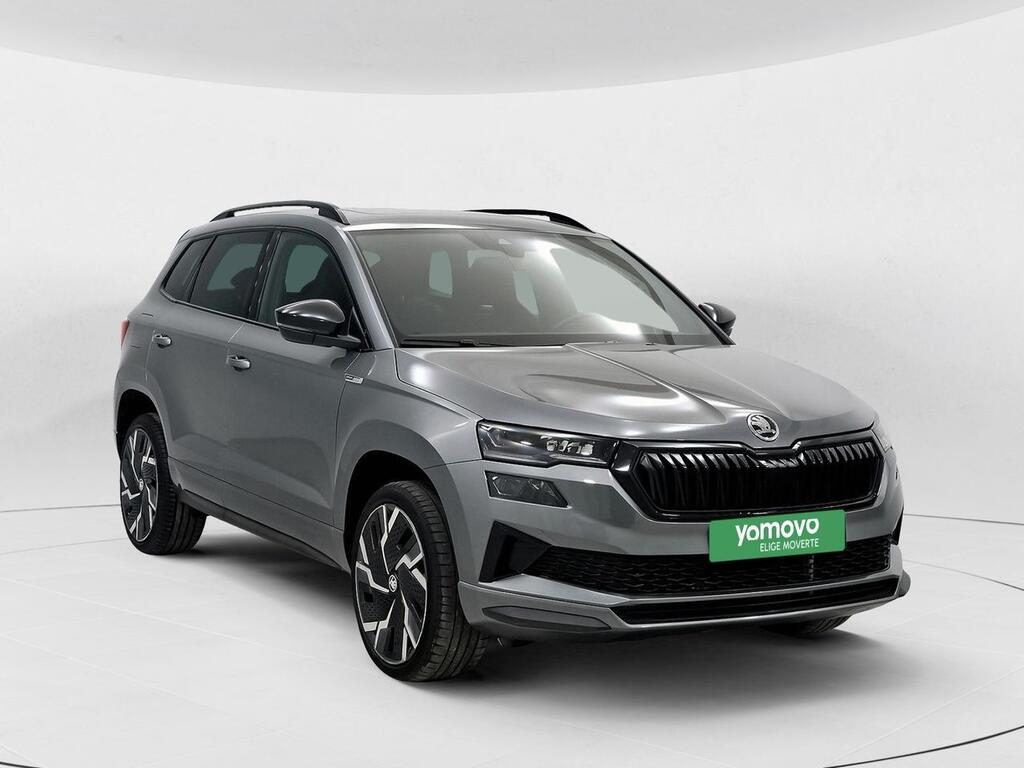 Skoda Karoq 1.5 TSI 110kW (150CV) DSG ACT Sportline