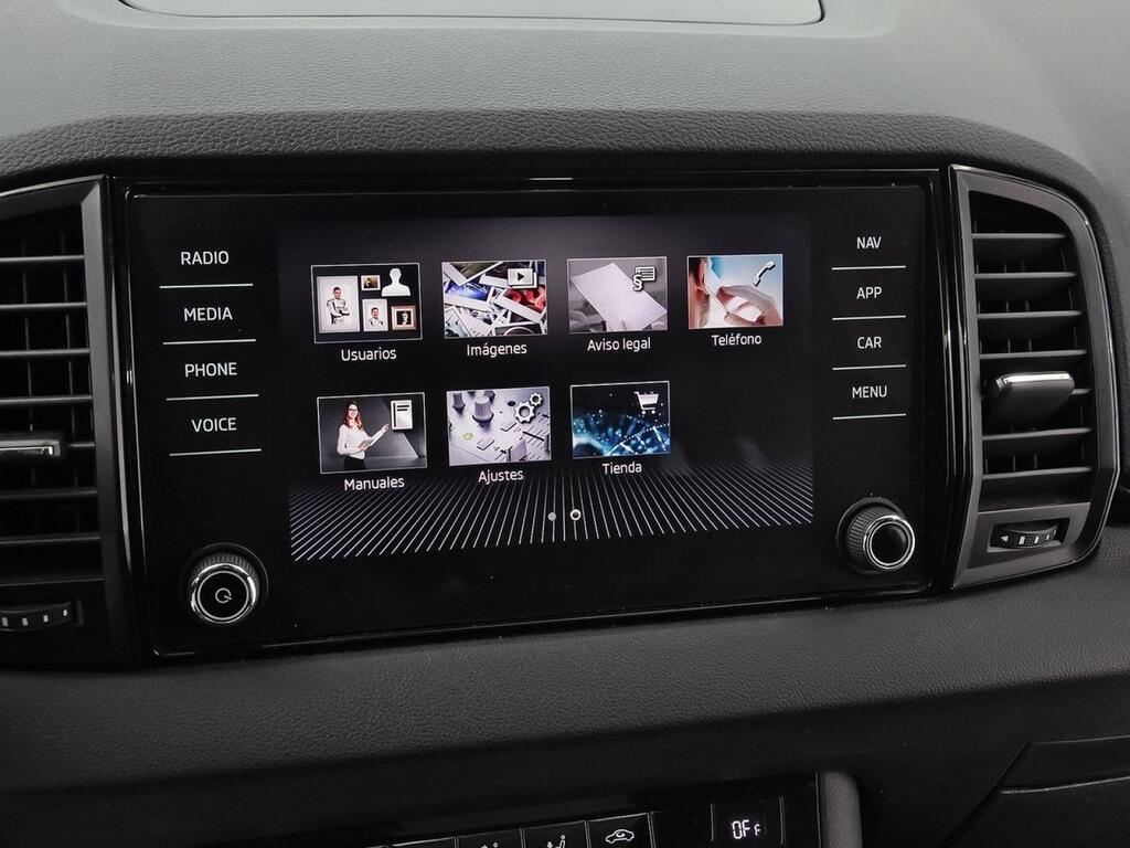 Skoda Karoq 1.5 TSI 110kW (150CV) DSG ACT Sportline 22