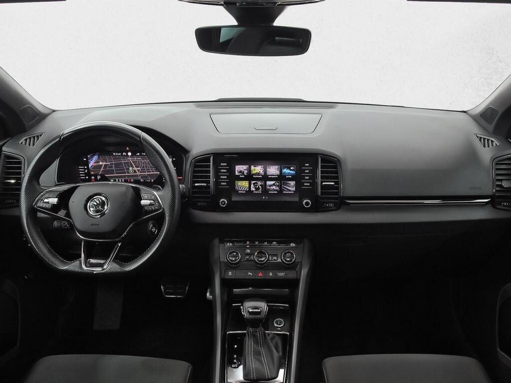 Skoda Karoq 1.5 TSI 110kW (150CV) DSG ACT Sportline 4