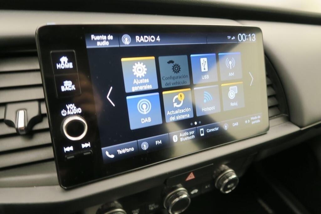 Honda Jazz HYBRID 1.5I-MMD ELEGANCE 9