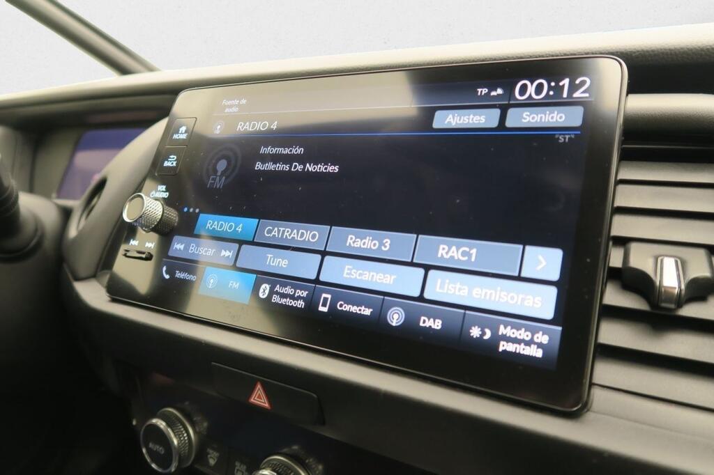 Honda Jazz HYBRID 1.5I-MMD ELEGANCE 8