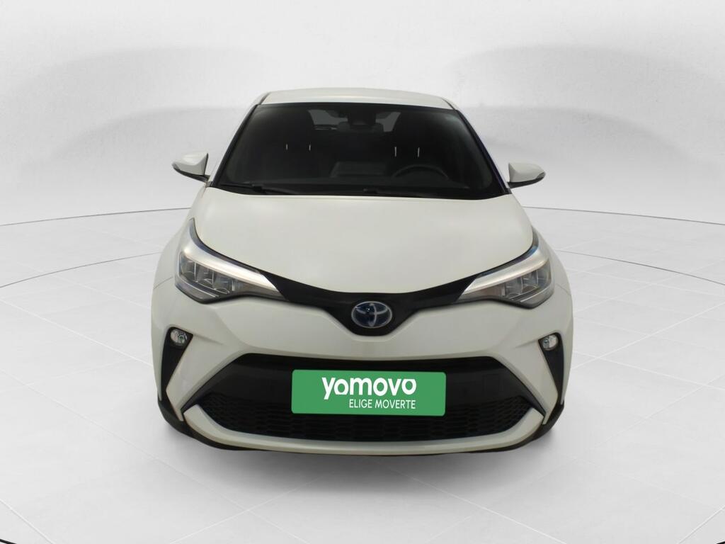 Toyota C-HR ADVANCE 1.8 VVT-I HYBRID 122 CV AUTO 5P 5