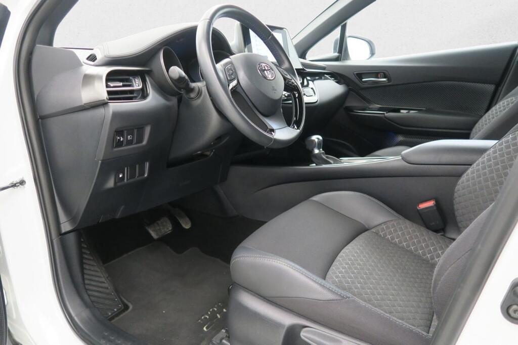 Toyota C-HR ADVANCE 1.8 VVT-I HYBRID 122 CV AUTO 5P 7