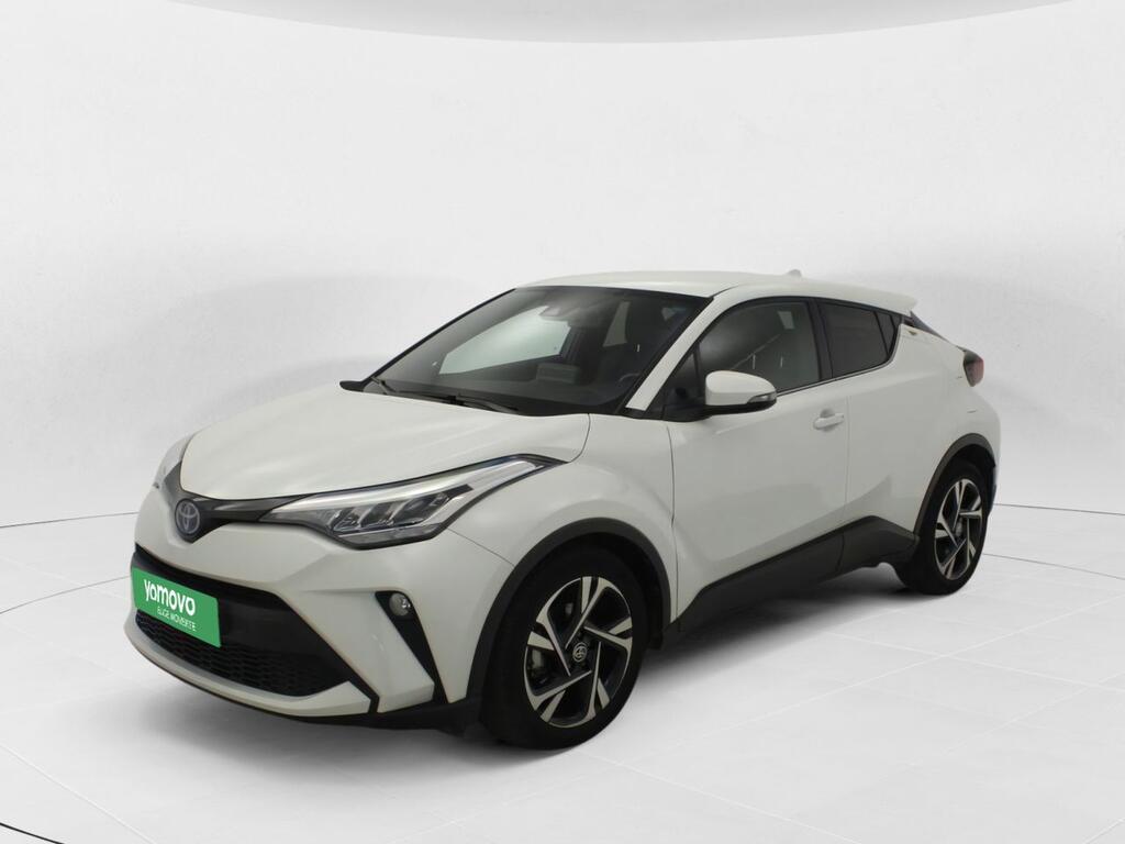 Toyota C-HR ADVANCE 1.8 VVT-I HYBRID 122 CV AUTO 5P 4