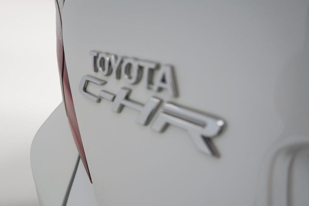 Toyota C-HR ADVANCE 1.8 VVT-I HYBRID 122 CV AUTO 5P 19
