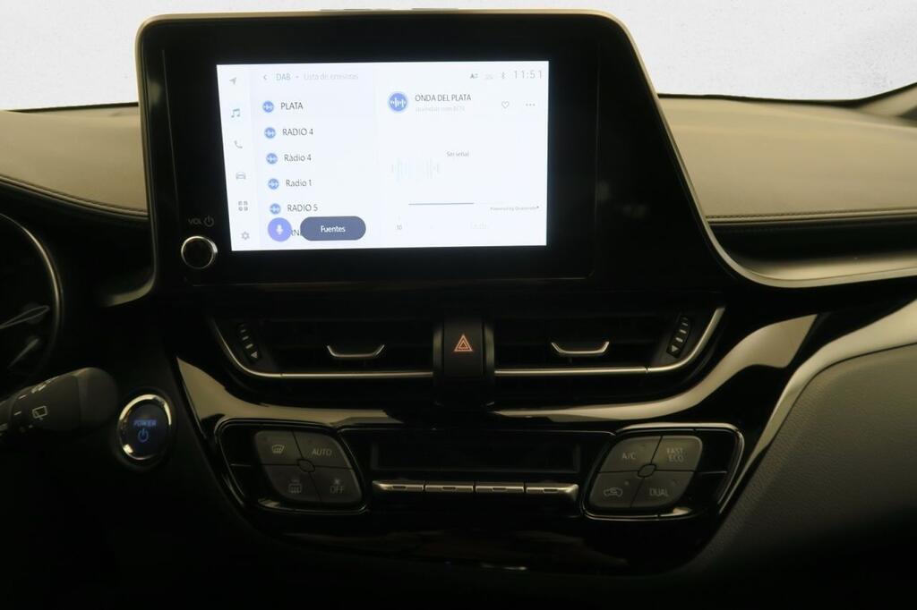 Toyota C-HR ADVANCE 1.8 VVT-I HYBRID 122 CV AUTO 5P 9