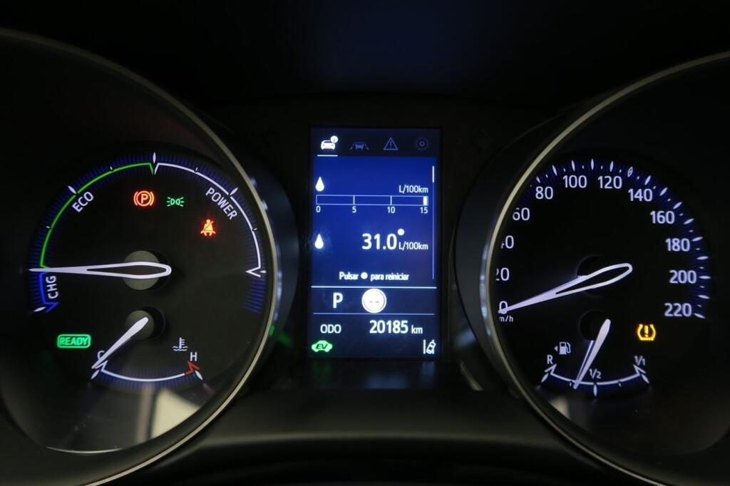 Toyota C-HR ADVANCE 1.8 VVT-I HYBRID 122 CV AUTO 5P 11