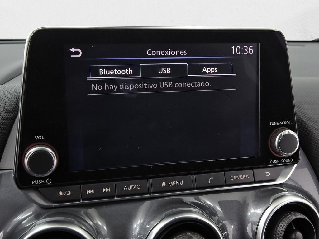 Nissan Juke DIG-T 84 kW (114 CV) 6M/T Acenta 23