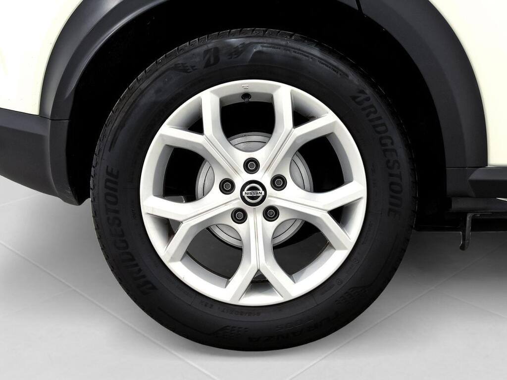 Nissan Juke DIG-T 84 kW (114 CV) 6M/T Acenta 10