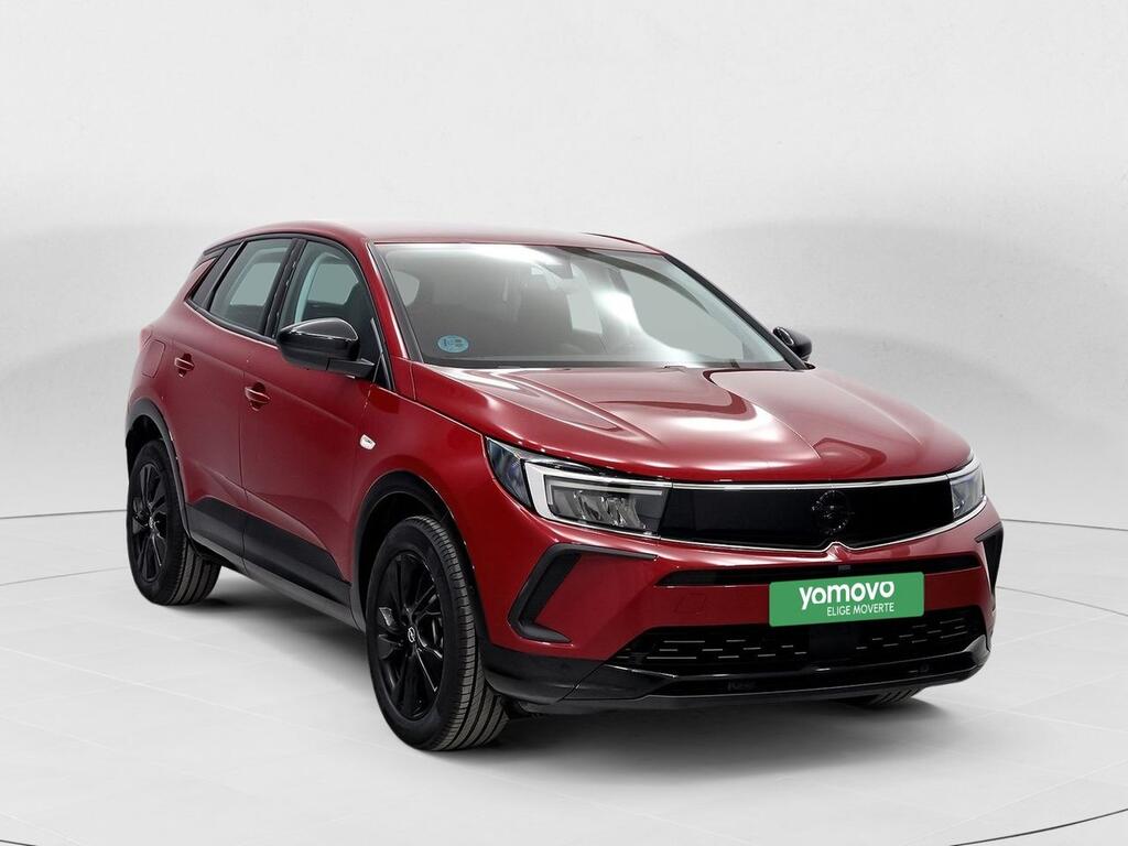 Opel Grandland 1.5D DTH AT8 S/S GS