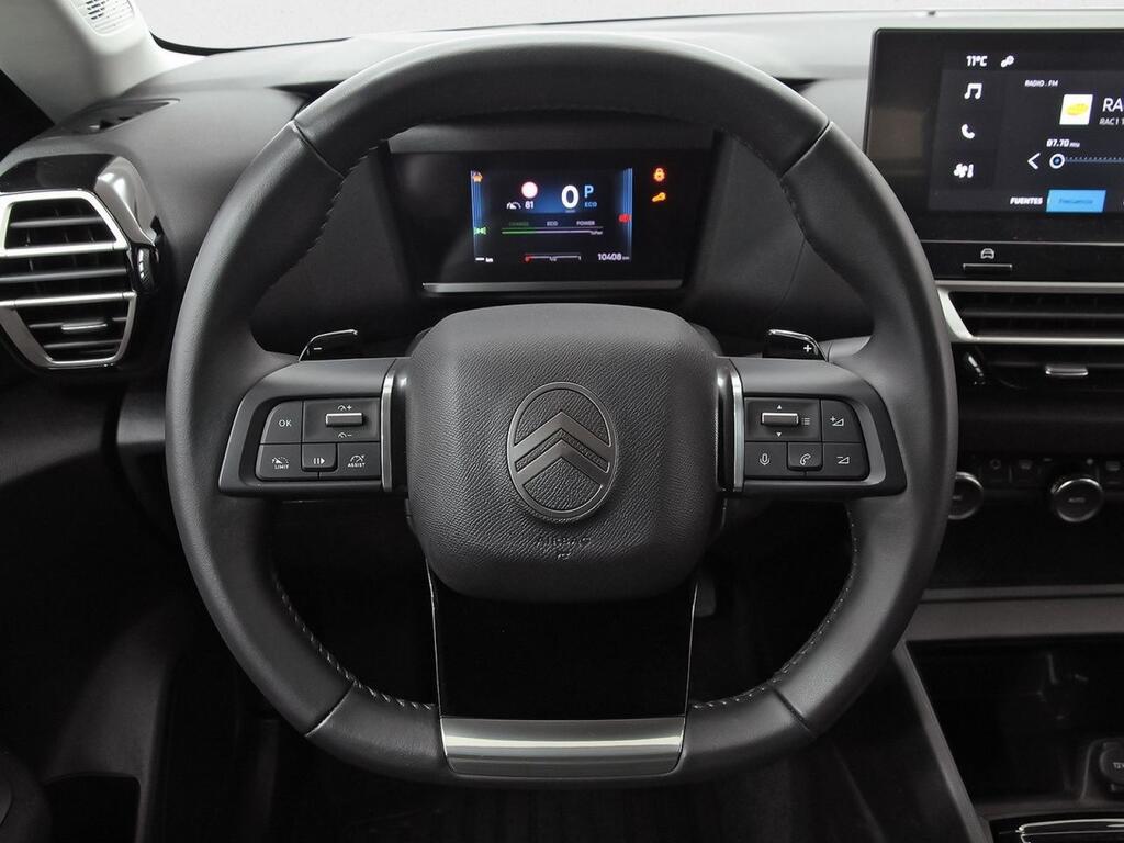 Citroën C4 Hybrid 145 ë-DCS6 Plus 22