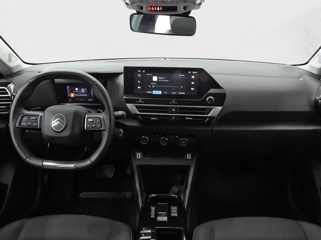 Citroën C4 Hybrid 145 ë-DCS6 Plus 12