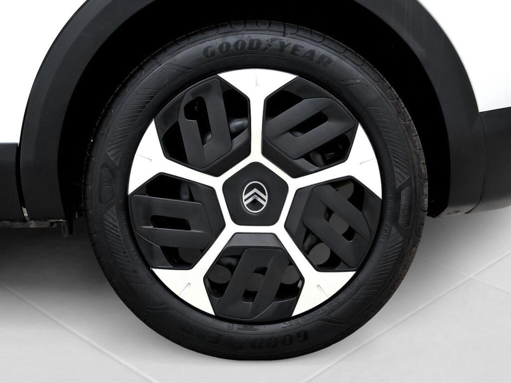 Citroën C4 Hybrid 145 ë-DCS6 Plus 11