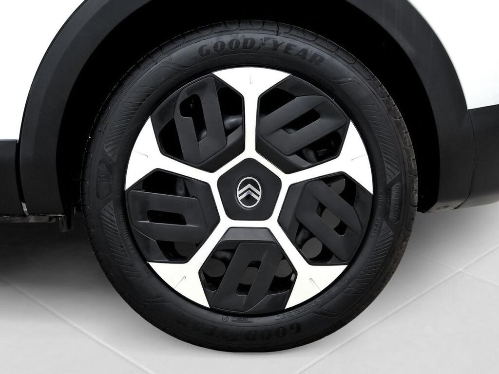 Citroën C4 Hybrid 145 ë-DCS6 Plus 11