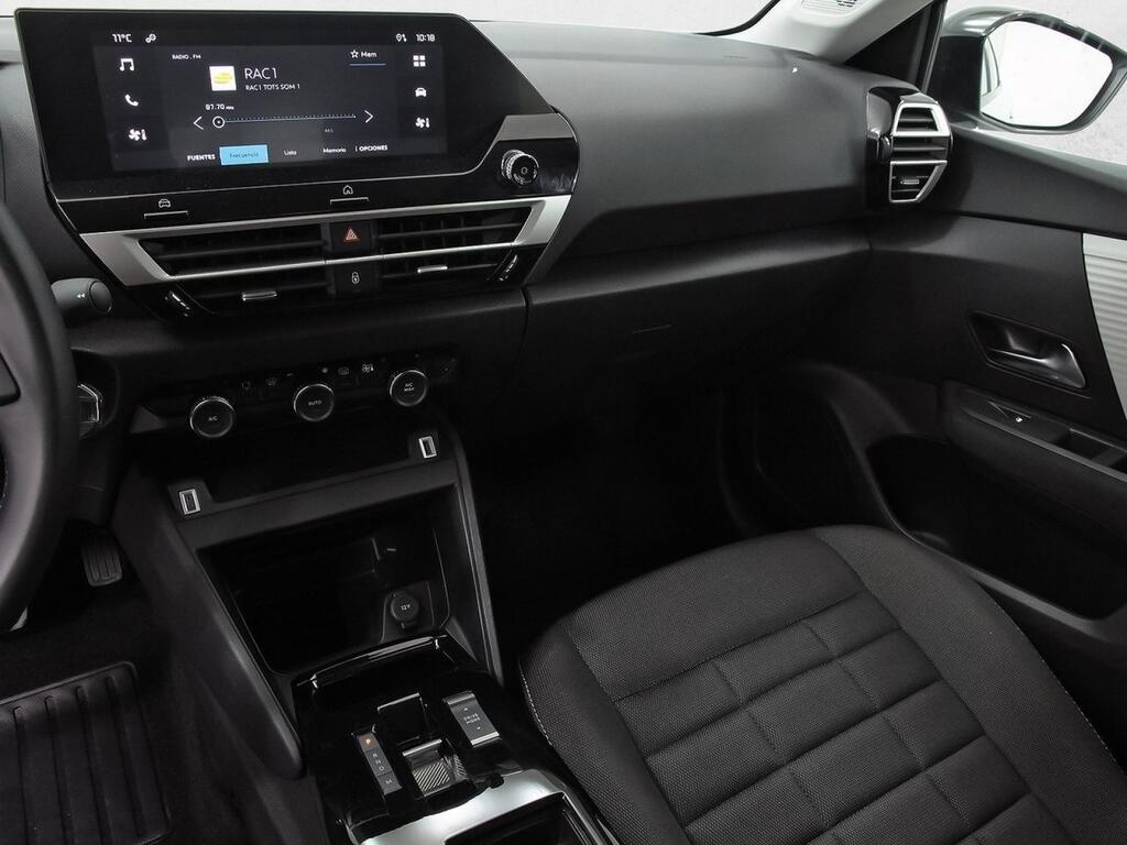 Citroën C4 Hybrid 145 ë-DCS6 Plus 12