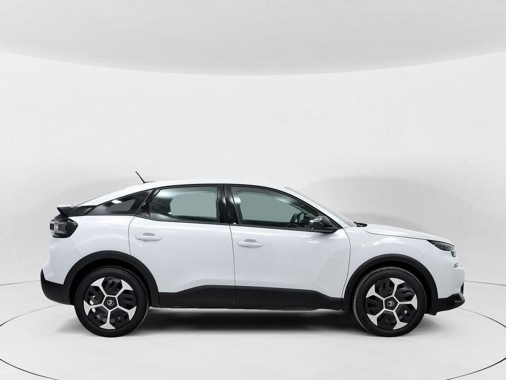 Citroën C4 Hybrid 145 ë-DCS6 Plus 3