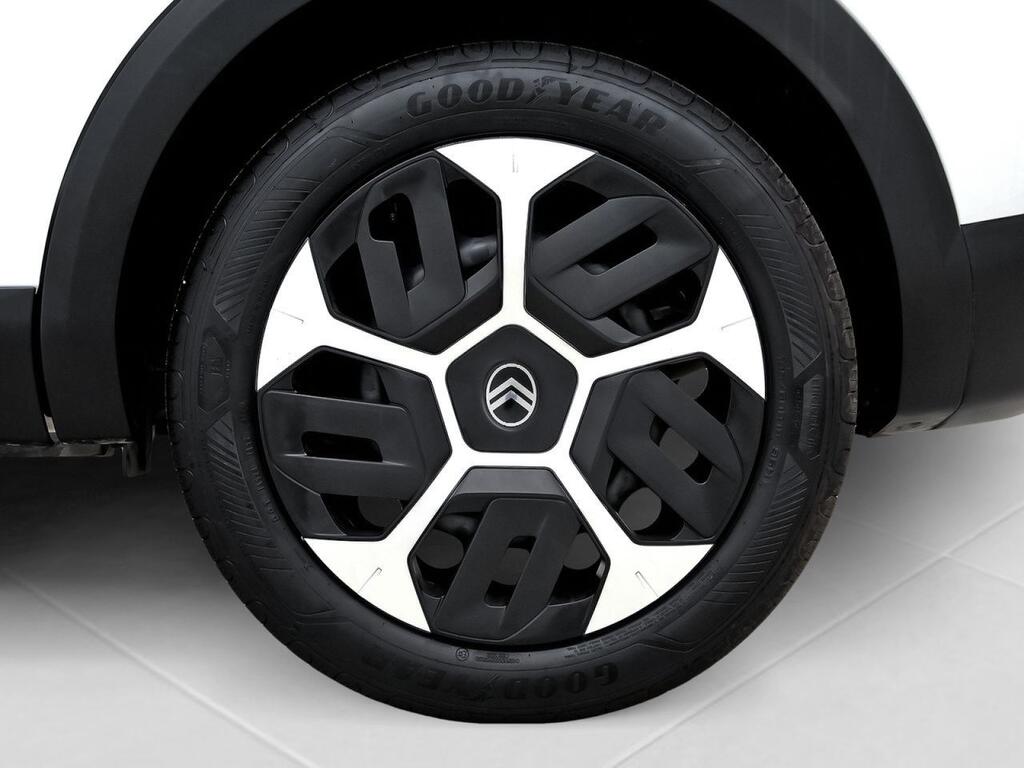 Citroën C4 Hybrid 145 ë-DCS6 Plus 10