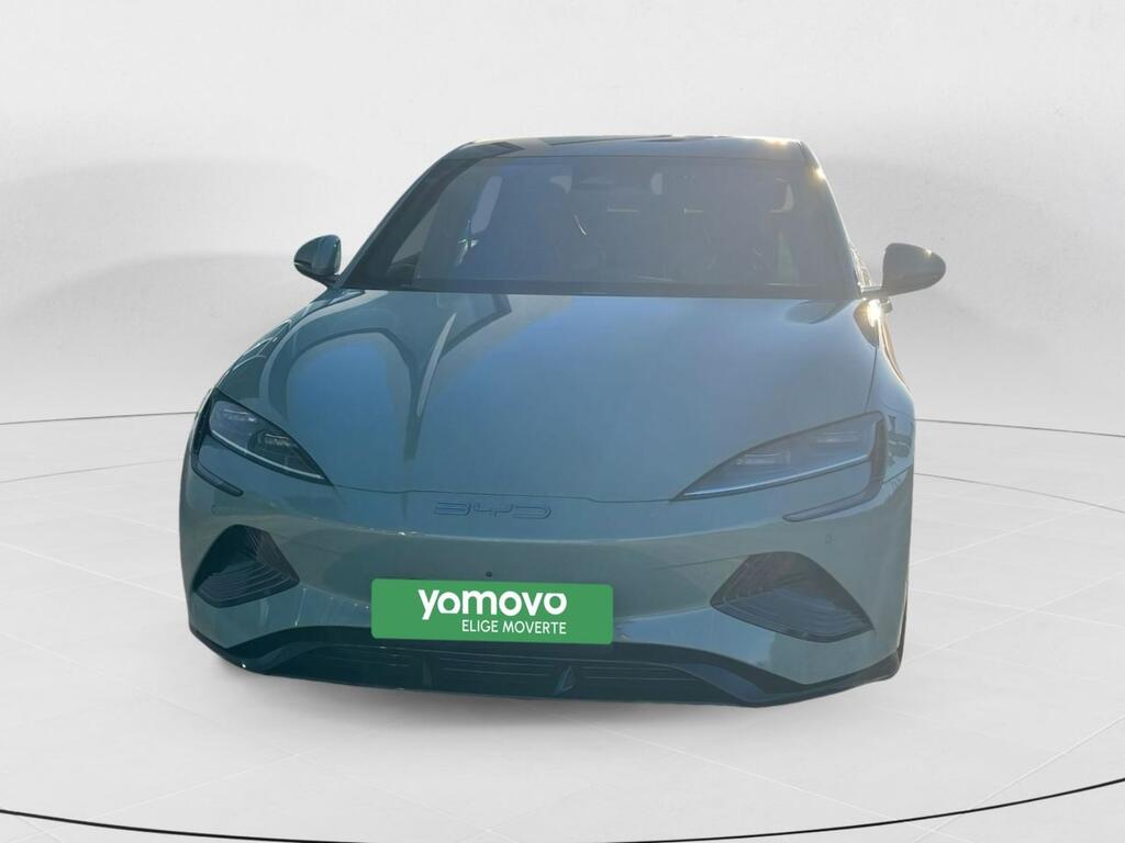 BYD Seal Sedan BEV 83KWH DESIGN 313 4P 3