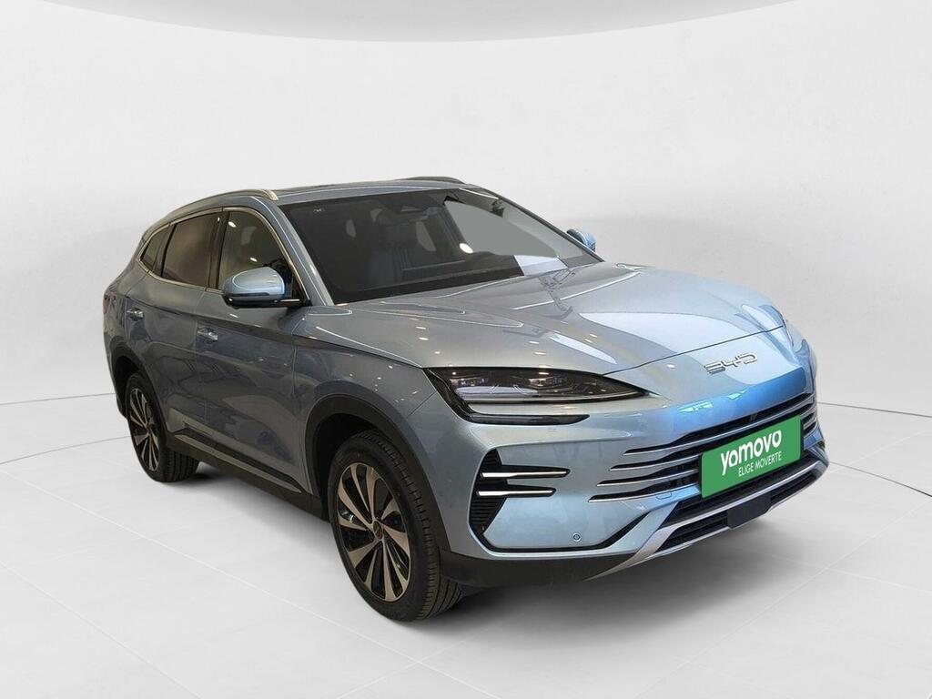 BYD Seal U SUV 1.5 DM-I COMFORT 218 5P