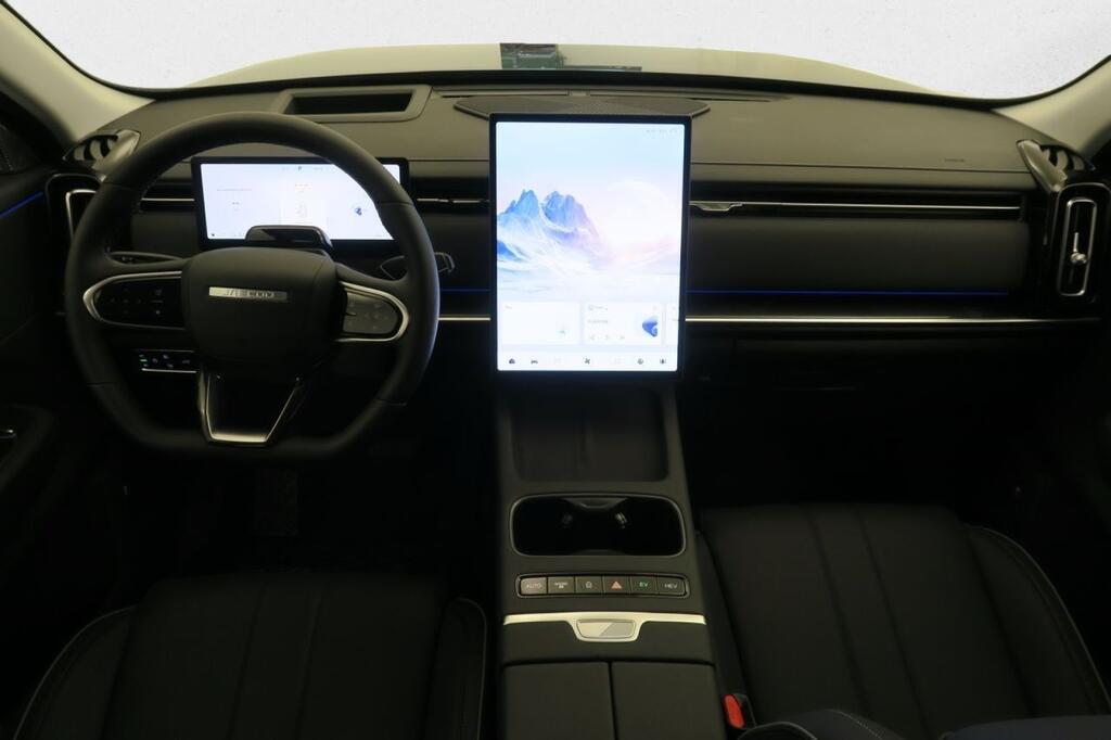 Jaecoo 7 EXCLUSIVE 1.5 TGDI PHEV 347 CV 5P 14