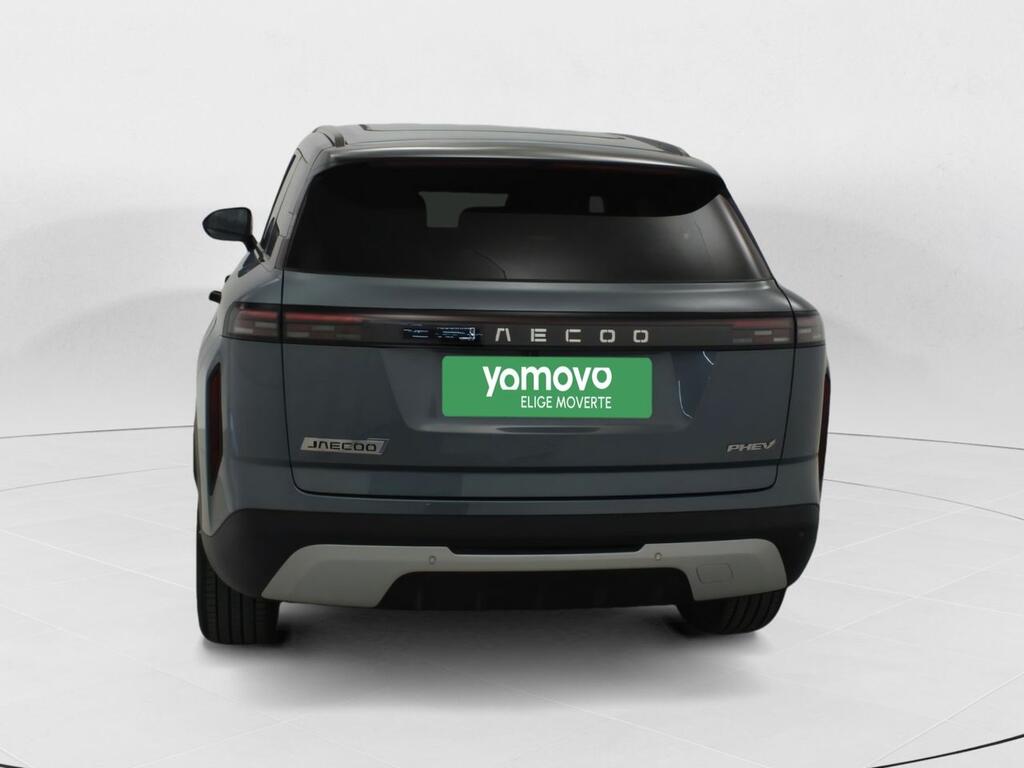 Jaecoo 7 EXCLUSIVE 1.5 TGDI PHEV 347 CV 5P 4