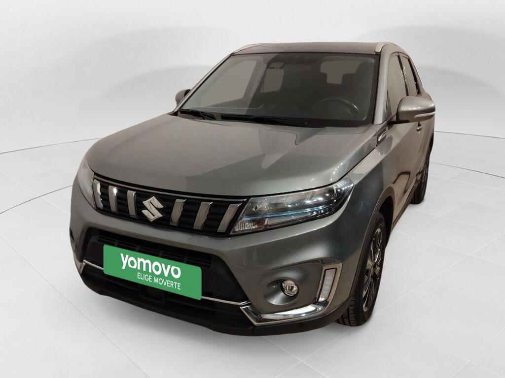 Suzuki Vitara GLX 1.5 MHEV 116 CV 4WD AUTO 5P