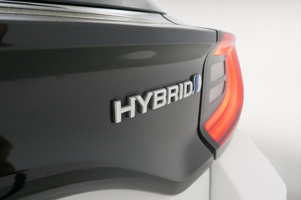 Toyota Yaris ACTIVE 1.5 VVT-I HYBRID TECH 116 CV 5P 22