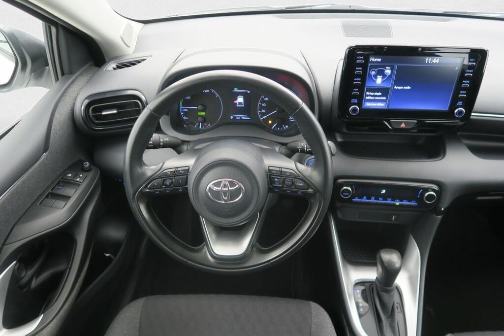 Toyota Yaris ACTIVE 1.5 VVT-I HYBRID TECH 116 CV 5P 15