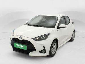 Toyota Yaris ACTIVE 1.5 VVT-I HYBRID TECH 116 CV 5P