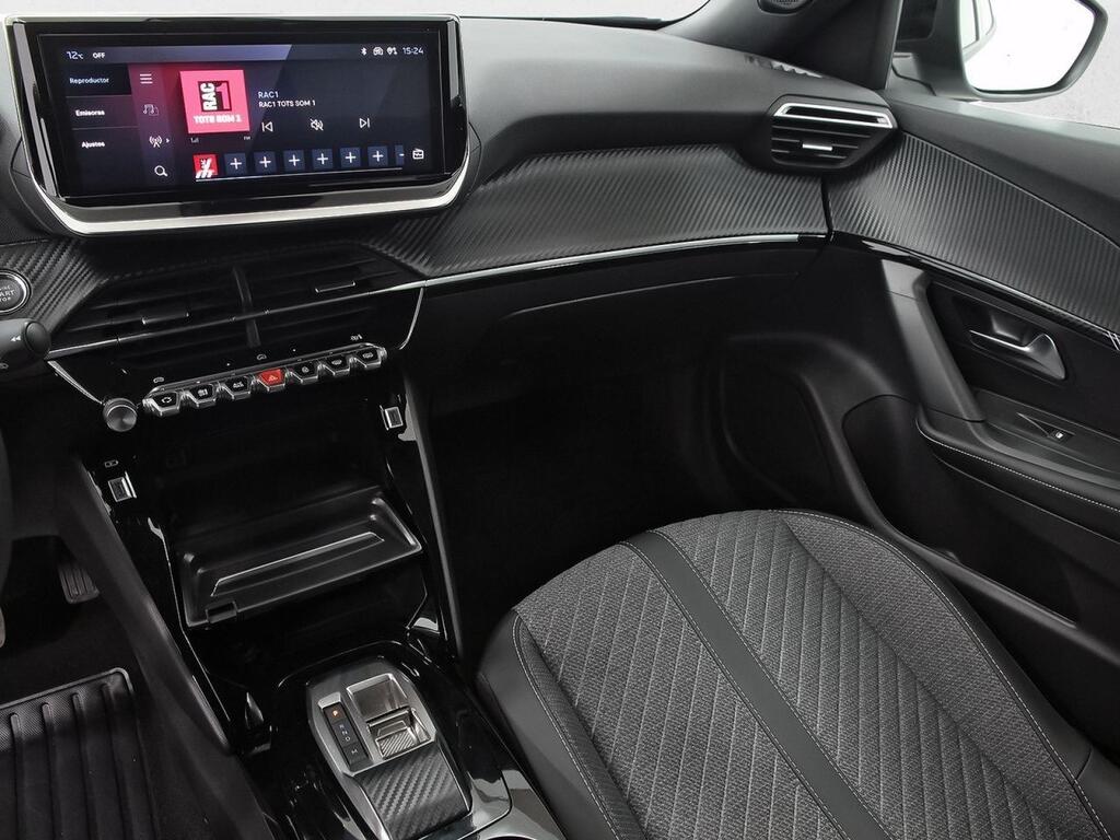 Peugeot 2008 N2008 Allure Hybrid 145 eDCS6 12