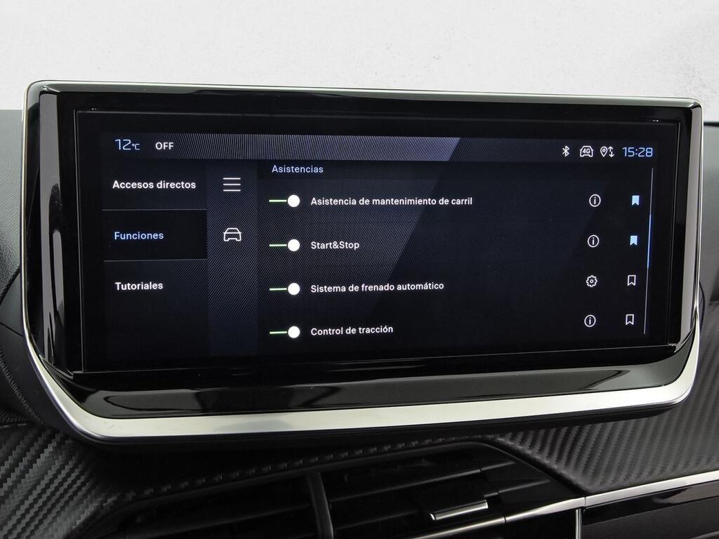 Peugeot 2008 N2008 Allure Hybrid 145 eDCS6 31