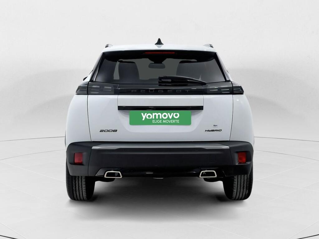 Peugeot 2008 N2008 Allure Hybrid 145 eDCS6 6